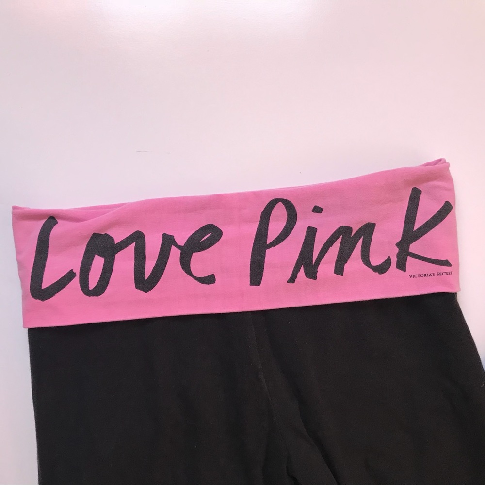 Victoria’s Secret PINK Yogas. SOLD